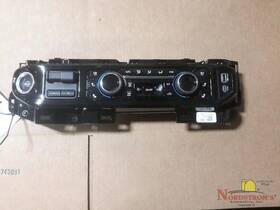 655-12144 Chevrolet 2024 Chevy Silverado 2500 Pickup Temperature Controls