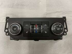 655-1593 Chevrolet 06 07 08 09 10 11 Chevy Impala Heater Control Dual Zone Heated Seats