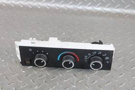 655-2055 Chevrolet 08-24 Express Van Dashboard Dash Heat Ac Climate Control Panel Oem Factory
