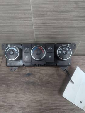 655-2140 Chevrolet 07-09 Chevy Equinox Heater A/c Control Heated Seat Opt Ka1