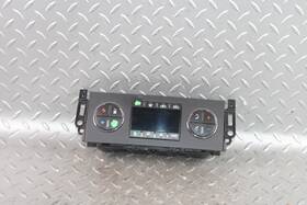 655-2408 Chevrolet 12-13 Avalanche Worn Dashboard Auto Dual Zone Heat Ac Climate Control Oem