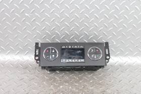 655-2446 Chevrolet 12-13 Silverado Dashboard Dash Dual Zone Auto Heat Ac Climate Control Panel Oem