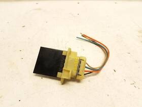 655.gm1g00 Chevrolet 2000 Cavalier Blower Motor Resistor - Manual Temp 655.gm1g00 Chevrolet 2000 Cavalier Blower Motor Resistor - Manual Temp