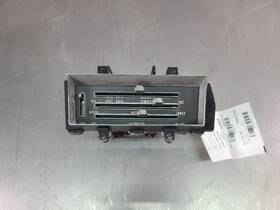 Chevrolet 655.gm1s67 1967 Impala Dash Temperature Heater Control With Fan - Oem