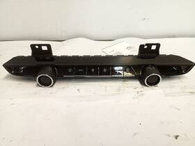 655.gm8c25 Chevrolet Dash Temperature Control From 2025 Blazer Ev 12338401