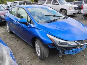 Chevrolet 655670 Used A/c Temperature Control Module Fits 2018 Cruze Cente