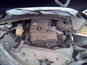 Chevrolet 662486 Used A/c Temperature Control Module Fits 2020 Camaro Belo