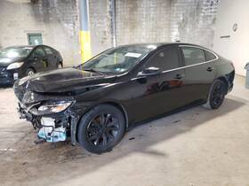 678144 Chevrolet Used A/c Temperature Control Module Fits 2019 Malibu Cent