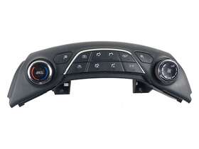 7003070200000x Chevrolet 2016-2018 Cruze Ac Heater Climate Control Unit Oem