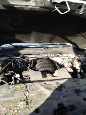 Chevrolet 73963 Used A/c Temperature Control Module Fits 2014 Silverado 1500 Pickup T