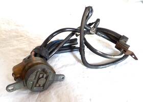 15-7652 Chevrolet 7936651 33346 1973 Chevelle A/c Vacuum Mode Switch El Camino Monte Carlo Chevy
