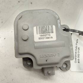 Chevrolet 817.gm1g22 Chevy Trax Flap Door Motor Heater Ac Actuator 2022 2021