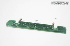 Chevrolet 84-28836z01-c 2016-2023 Chevy Camaro Front Center Panel Climate Control Microscheme Plate Oem