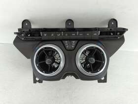 84015995 Chevrolet 2016-2017 Camaro Ac Heater Climate Control Rfzos