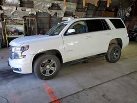 84097840 Chevrolet Used A/c Temperature Control Module Fits 2017 Tahoe Rh Da