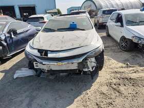 84105600 Chevrolet 2018-2021 Malibu Temperature Control Oem