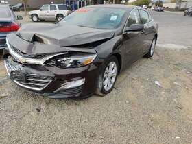 84105601 Chevrolet Temperature Control Fits 2018 2020 Malibu Oem