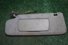 Chevrolet 84126666 2018 Equinox Driver Side Sun Visor Oem One Peice