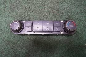 84164472 Chevrolet 2014 2015 2016 2017 2018 Silverado 2500 Ac Control Oem