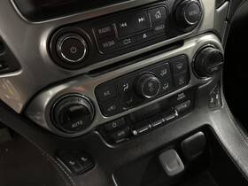 84164477 Chevrolet Tahoe 2017-2018 Heat/ac Controller Dash Mounted Id