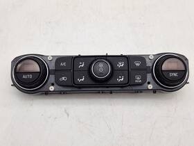 8417-3748 Chevrolet 2014-2019 Silverado 1500 Ac Heater Temperature Control Oem