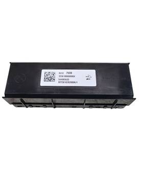 Chevrolet 84249582 Used A/c Temperature Control Module Fits 2023 Trailblazer