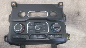 84273177 Chevrolet 2021-2022 Chevy Suburban 1500 Heat/ac Controller Auto Dual Zone Temp