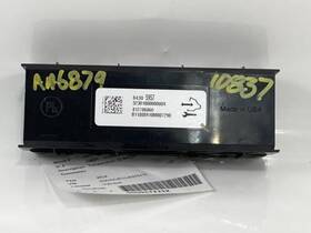 84305957 Chevrolet Used A/c Temperature Control Module Fits 2018 Equinox Id