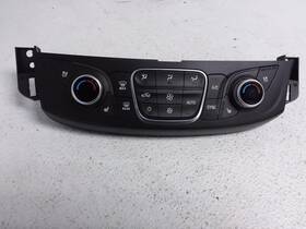 8434403 Chevrolet Chevy Traverse 2018 Temperature Control Id #