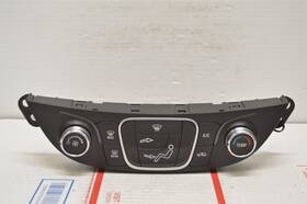 84426651 Chevrolet 16 21 Malibu Climate Control Unit Heater Ac Temperature Hvac Ch7#008