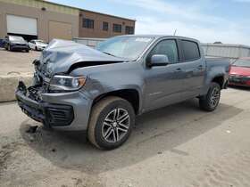 84428950 Chevrolet Used A/c Temperature Control Module Fits 2021 Colorado Ce