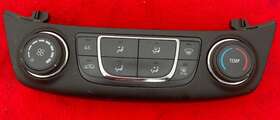 84429866 Chevrolet 2014-2019 Impala Temperature Control Manual Oem