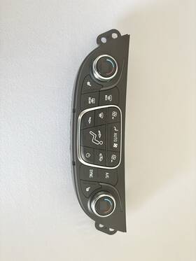 Chevrolet 84569407 Oem Gm Hvac Climate Control Panel 2016-2017 Chevy Malibu Heated Seats
