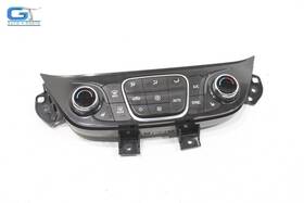 84672947 Chevrolet Equinox Dash Hvac Ac Heater Climate Control Switch Unit Oem 2022-23