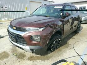 84692729 Chevrolet Used A/c Temperature Control Module Fits 2022 Trailblazer