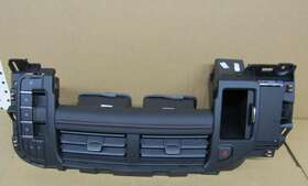 84699760 Chevrolet 2022 Tahoe Vent Control Panel With Gear Shifter Switch Oem