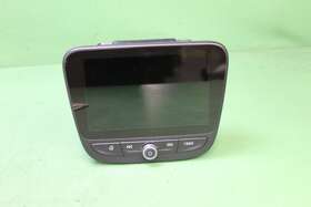 84712135 Chevrolet 2020 Malibu Am Fm Display Control Panel Oem
