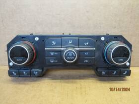 84963889 Chevrolet 2021 2022 Chevy Silverado 1500 Ac Heat Temperature Climate Control Oem
