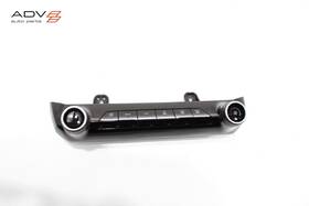 85096154 Chevrolet Equinox Ev Dash Hvac Ac Heater Climate Control Switch Oem 2024 - 2025