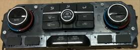 85119594 Chevrolet 21 Chevy Tahoe A/c Heater Temperature Climate Control Oem