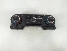 85580561 Chevrolet Silverado 1500 Ac Heater Climate Control Gh2vi