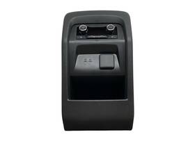 85768336 Chevrolet 2025 Chevy Traverse Rear Climate Control Panel With Heated Seats Dual Usb Port Hub