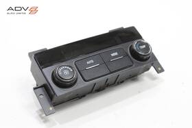 86527761 Chevrolet Traverse Console Rear Hvac Ac Heater Climate Control Switch Oem 18-23 86527761 Chevrolet Traverse Console Rear Hvac Ac Heater Climate Control Switch Oem 18-23