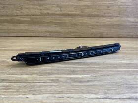 86539702 Chevrolet Oem 2020 - 2025 Chevy Corvette C8 Ac Hvac Climate Control Switch