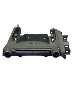 86591003 Chevrolet 2024-2025 Chevy Equinox Ev Oem Front Dashboard A/c Control Switch Panel With Trim