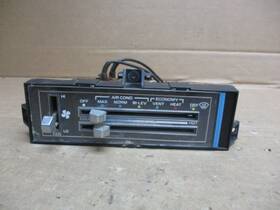 895785 Chevrolet 1977-1984 Chevy Caprice Impala Temperature Climate Control Dash Heat A/c