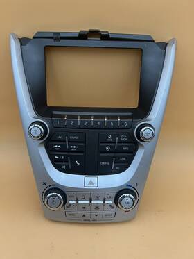 90025-817 Chevrolet 90025-817/0007 2016 2017 Equinox Radio Ac And Heater Control Oem