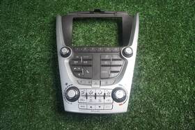 90025511 Chevrolet 2013 2014 2015 Equinox Radio Bezel Audio Ac Control Oem