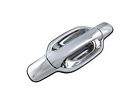 91161 Chevrolet Side Replacement Passenger Rear Gmc Door Chrome Exterior Dorman