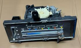 9346633 Chevrolet 1975 - 1976 Impala / Caprice Heat A/c Control Parts Only 75 76